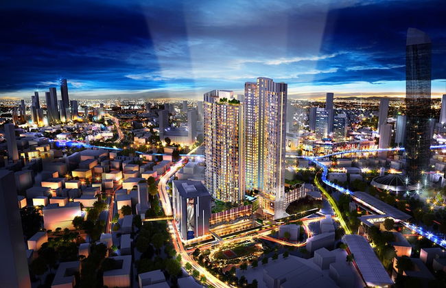 Swiss Garden Residence SS Suite - Foto 71