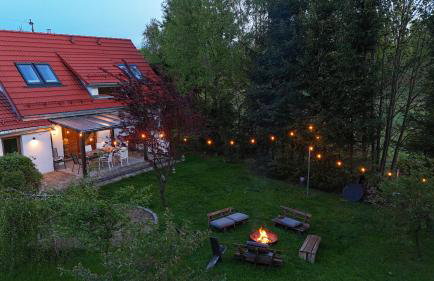 Forest House Podwilczyn with sauna & fireplace - Foto 73