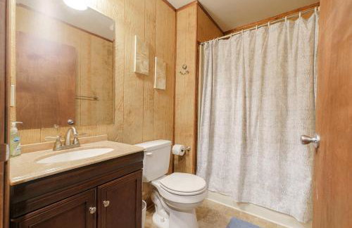 Overlook Cabin Hot Tub, Amazing Views, Fireplace - Foto 13