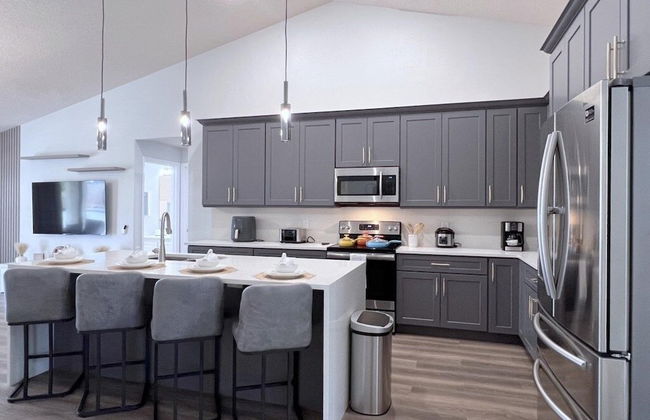 Beautifuly 5bd Pool Gm Hm, Legacy Park-409cr 5 Bedroom Home by RedAwning - Foto 11