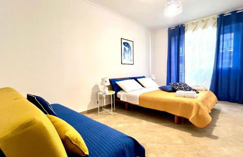 ROMA GOLDEN BEACH Apartment - Foto 13