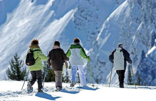 Le pied des pistes, studio 5 pers, balcon sud est, vue sur les montagnes - Foto 25