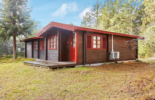 4 Person Holiday Home in Store Fuglede-by Traum - Foto 31