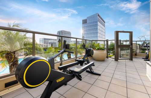 Electra Building 2bed - Views Pool Sauna Spa - Foto 41