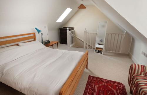 Relaxing townhouse in the heart of Bridport - Foto 27