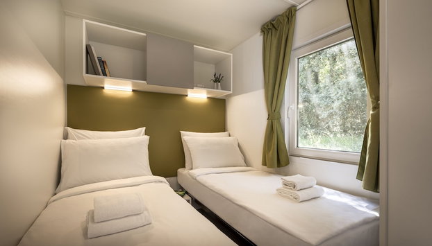 Maistra Camping Porto Sole Mobile homes - Foto 2, Zimmer