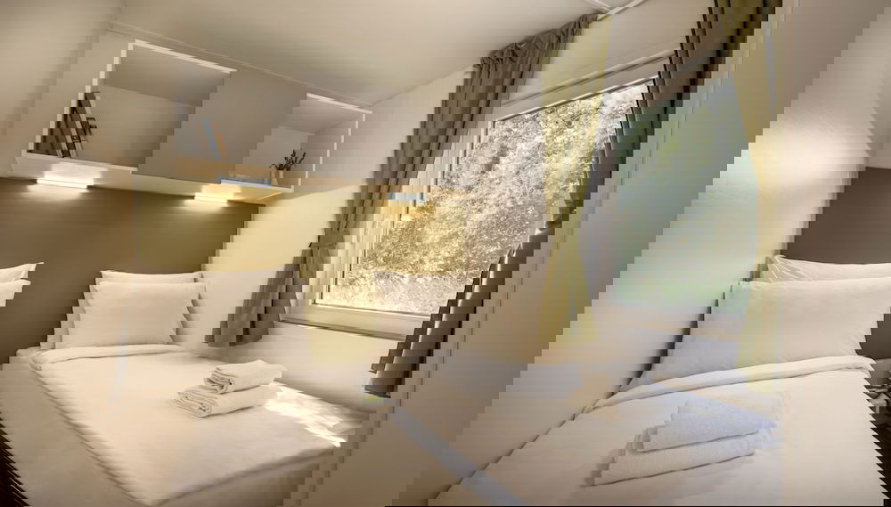 Maistra Camping Porto Sole Mobile homes - Foto 1, Zimmer