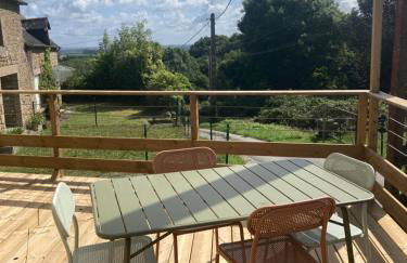 Gîte Haut de la Baie du Mont St Michel - Foto 6