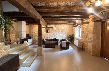 CASA RURAL PALACIO LOS LABREQUINES - Photo 13