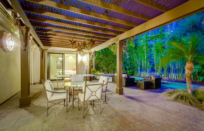 Tropical 5BR La Jolla Retreat by NamaStay - Foto 28