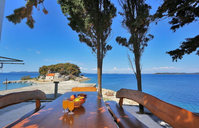 Apartment Located Directly on the Sea, With sea Views and Stunning Views - Foto 19