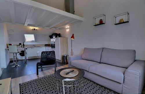 Appartement "MEZZA" centre ville de VITRÉ - Foto 8