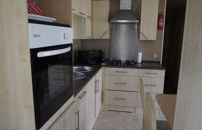 8 Berth Caravan at Manor Park Hunstanton Free Wifi - Foto 7