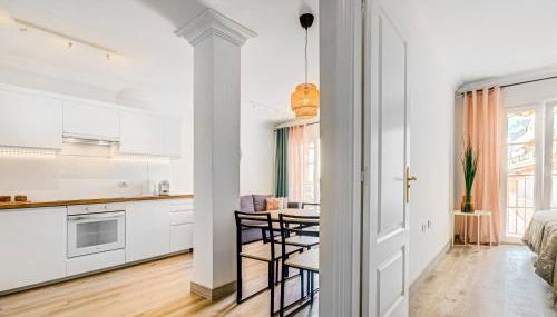 Bahia La Caleta sea view apartment - Foto 5