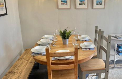 Luxury Cornish Cottage & Modern Cabin with Garden, Central St Agnes - Foto 28