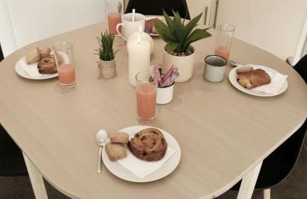 Capstay studio avec grande terrasse proche aéroport Bastia - Lucciana - Centre - Foto 25