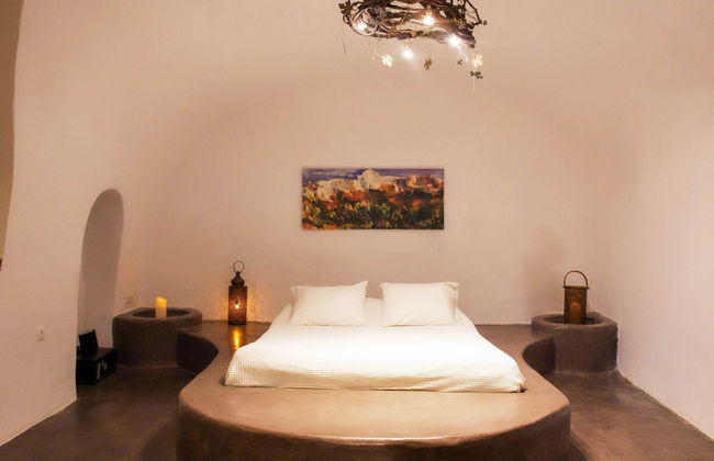 Extravagant Villa in Megalochori - Foto 2