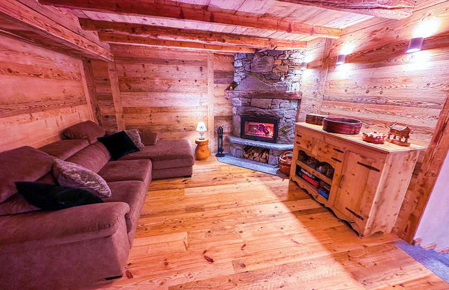 Modern Family Chalet Stunning Mountain - Foto 19