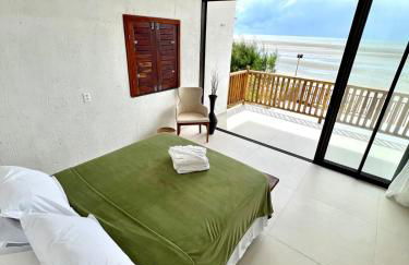 Casa Ventus - Arpoeiras Beach - Pé na Areia - Foto 24