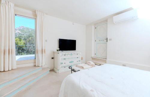 VILLA AMIRA Porto Cervo con vista Mozzafiato sul Mare,Piscina Privata,WELLNESS & SPA - Foto 67