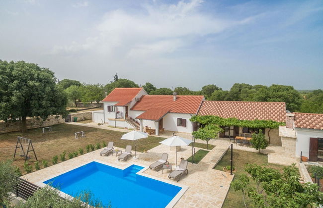 Villa Vitis Zadarvillas - Foto 7