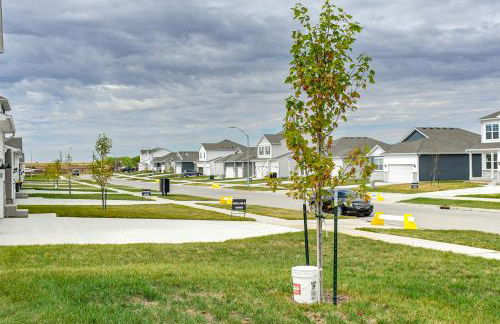 1 Mi to Golf Quiet Waukee Home with Fireplace! - Foto 24