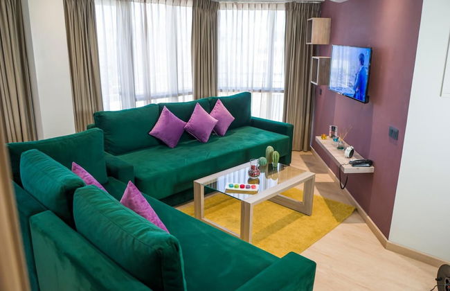 Flamant Rose Appart Hôtel - Foto 38