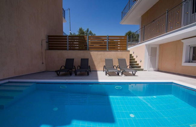 Villa Elpida at Minies - Foto 14