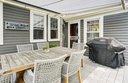 Walk to the T North Shore Retreat Near Salem Fun! - Foto 24