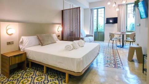 Heritage apartamentos - Foto 5