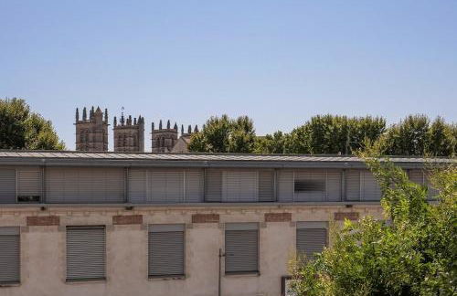 Le Cocon - Climatisation, Balcon, Wifi, Beaux Arts - Photo 6