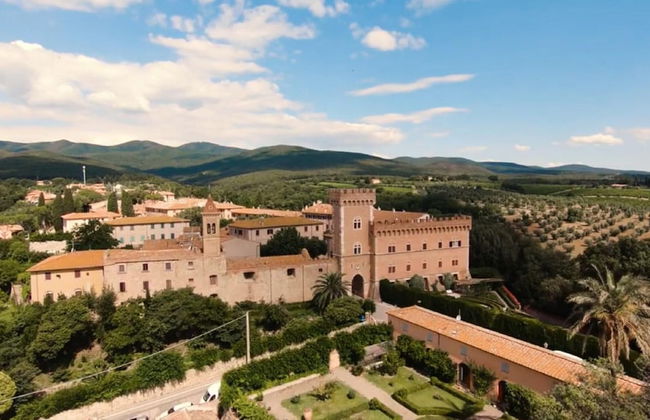 Cozy Apartment Near Bolgheri - Foto 14