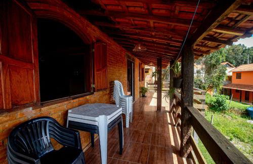 Casa do Eduardo ibitipoca mg - Foto 53