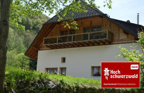 Haus Wiesengrund-Fahl - FeWo 4 - Foto 2