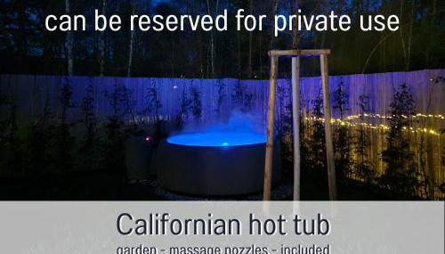 Baham-Apartment Nuernberg - including hot tub, sauna, massage chair, roof terrace, barbecue - metro 15 min, exhibition center 8 min walk - Foto 4, Garden