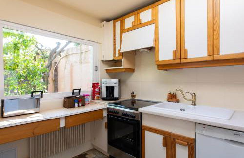 Haus mit Garten über der Bucht von Cannes - Foto 20