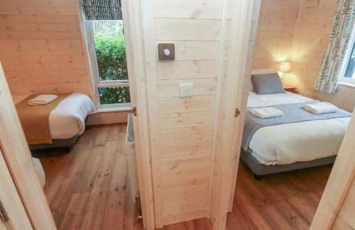 Dovestone Secluded Luxury Lodges sleeps 6 - pets welcome - Foto 17