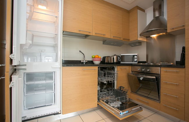 Grand Canal Square Apartments - Foto 28