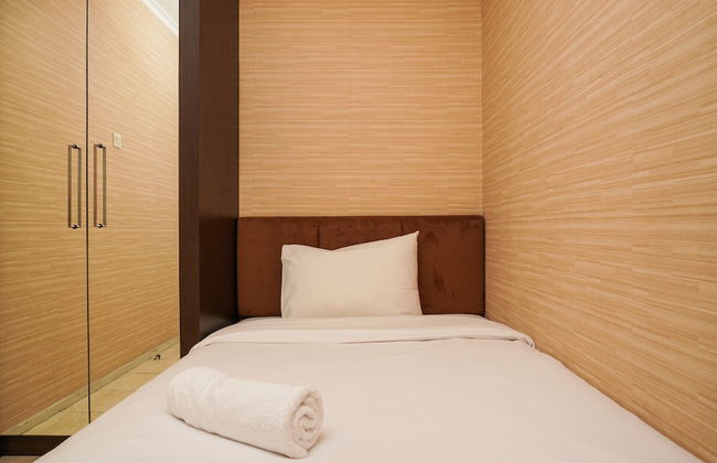 Strategic and Best 3BR Apartment at FX Residence - Photo 3