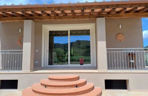 VILLETTA LE PAVANE ISOLA D'ELBA - Foto 13