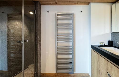 L'Ecrin Blanc Megève - Foto 63