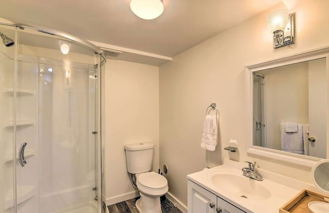 Parkstrip Place, Pet Friendly Downtown Home by RedAwning - Foto 44