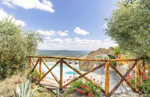 Little Escape-Casa con piscina e vista panoramica - Foto 27