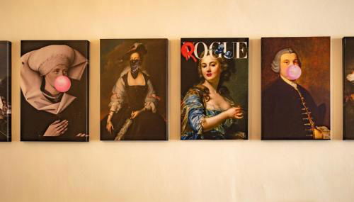 CHAMPAGNE HOUSE- Oasis de luxe & de charme - coeur de ville - 10-12 pers - piscine, cuisine d'été, patio, bar & piano - Photo 5