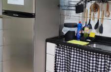 Apartamento 2 Quartos com Garagem e Ar Condicionado próximo do centro 3km - Foto 3