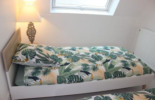 Appartement l'esprit de Lourdes, proche sanctuaire et gare, vue sur le château - Foto 14