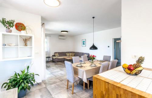 Villa House Gortan - with heated pool near Pula Istria - Ferienhaus Istrien - Foto 29