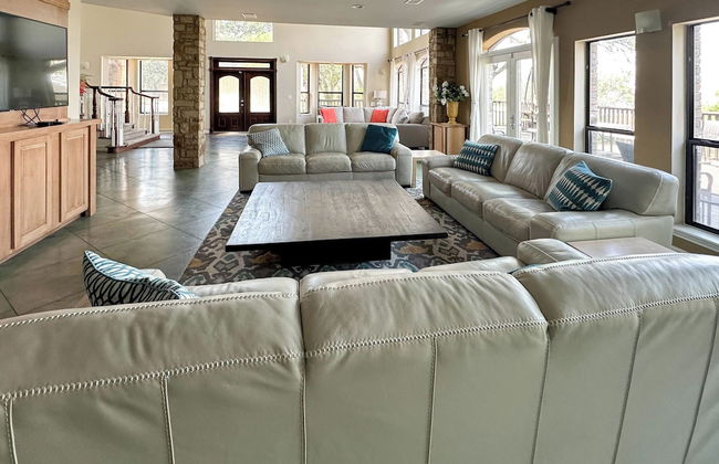 Upstay -10 Waterfront Mansion with Jetty - Foto 17