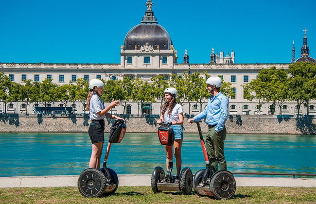 Tour in Segway di ComhiC - I punti salienti - 1h30 - Foto 5