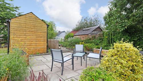 One bed apartment in the heart of Innerleithen - Foto 3, Garden